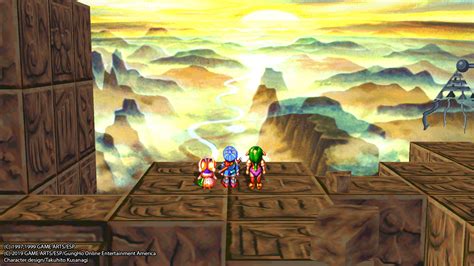Grandia HD Remaster (Steam) .